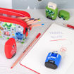 Picture of MILAN VIKINGS SERIES SHARPENER + ERASER